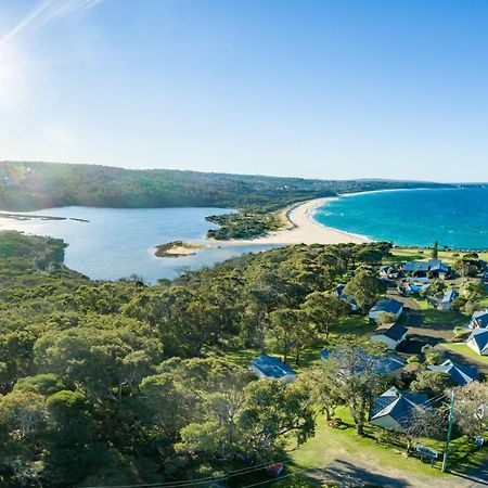 Beach Cabins Merimbula Dış mekan fotoğraf