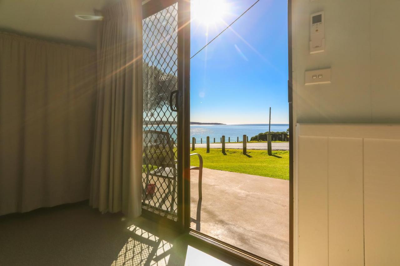 Beach Cabins Merimbula Dış mekan fotoğraf