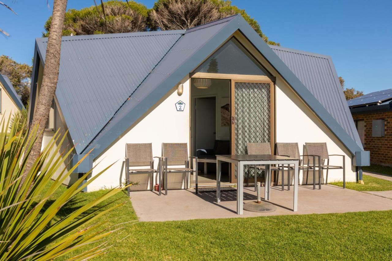 Beach Cabins Merimbula Dış mekan fotoğraf