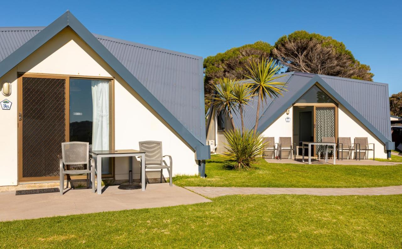 Beach Cabins Merimbula Dış mekan fotoğraf