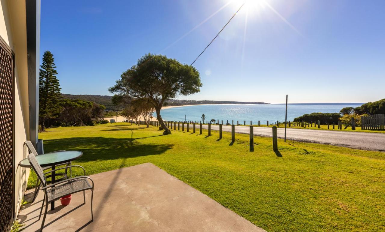 Beach Cabins Merimbula Dış mekan fotoğraf