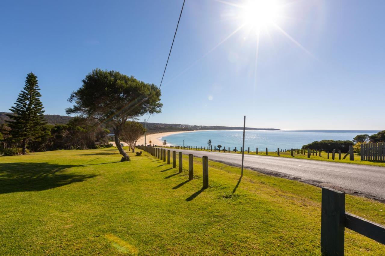 Beach Cabins Merimbula Dış mekan fotoğraf