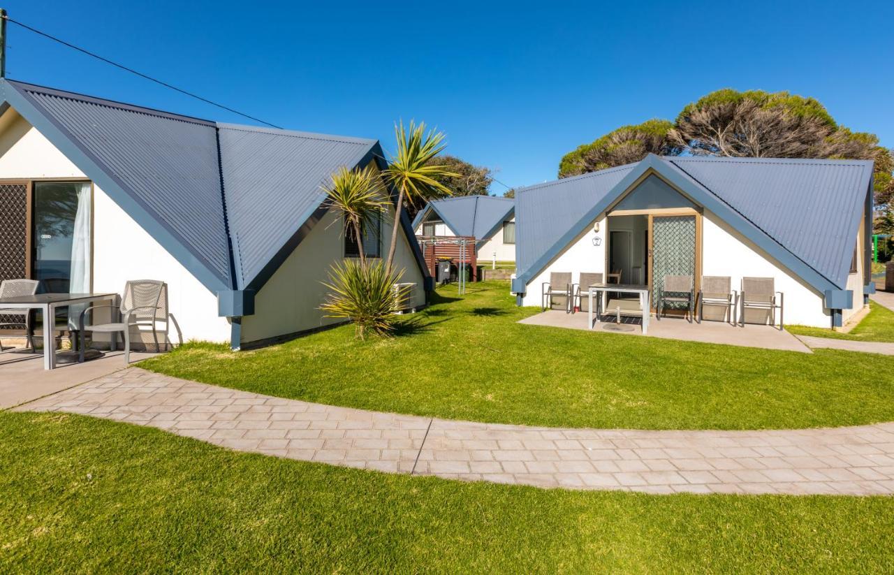 Beach Cabins Merimbula Dış mekan fotoğraf