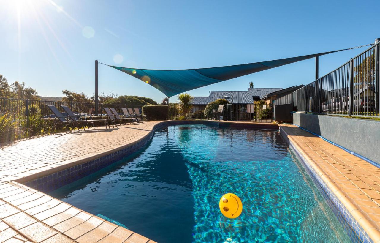 Beach Cabins Merimbula Dış mekan fotoğraf