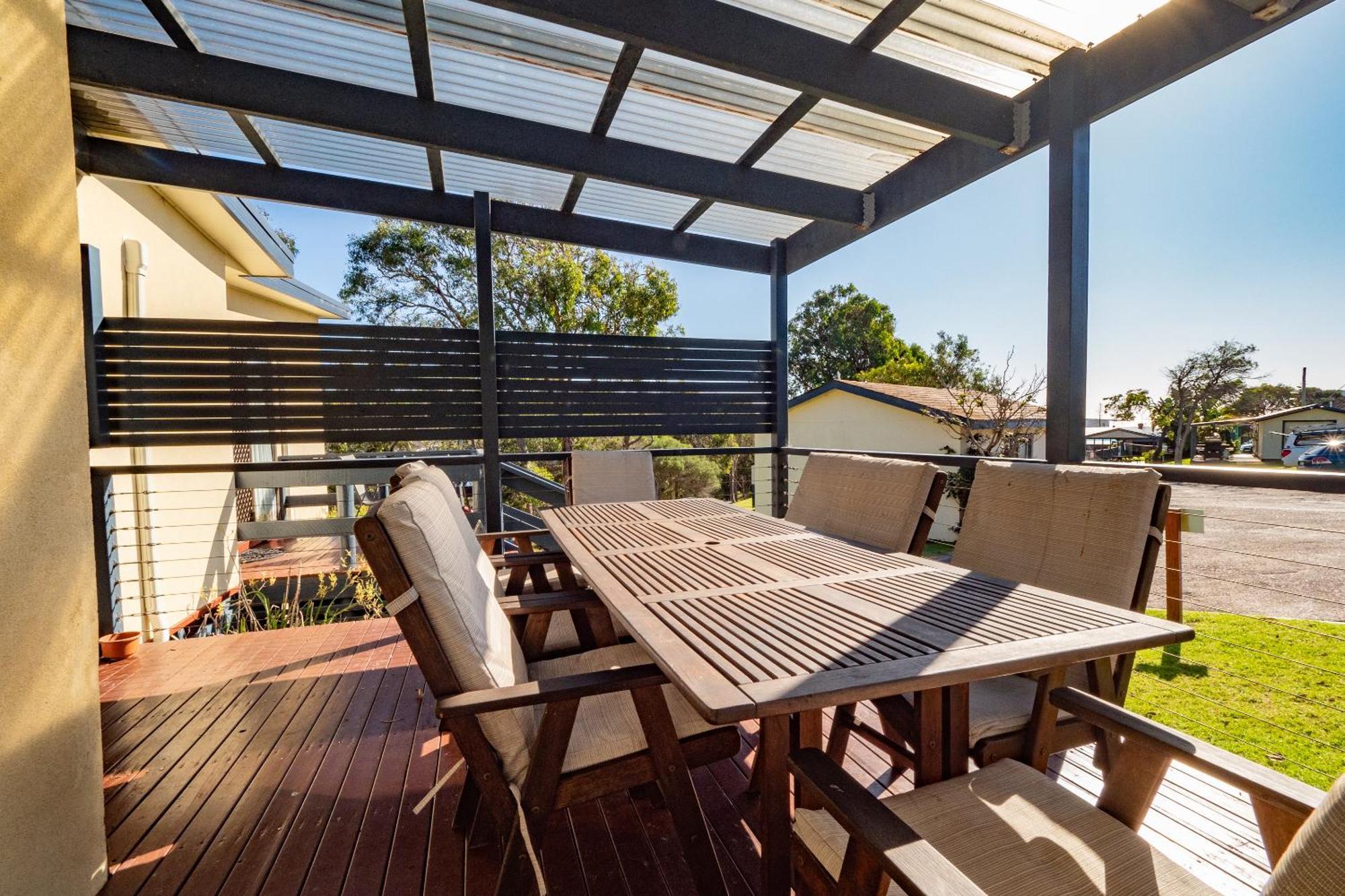 Beach Cabins Merimbula Oda fotoğraf