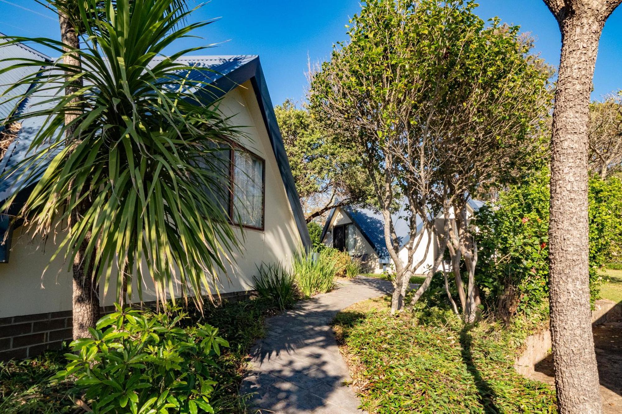 Beach Cabins Merimbula Oda fotoğraf