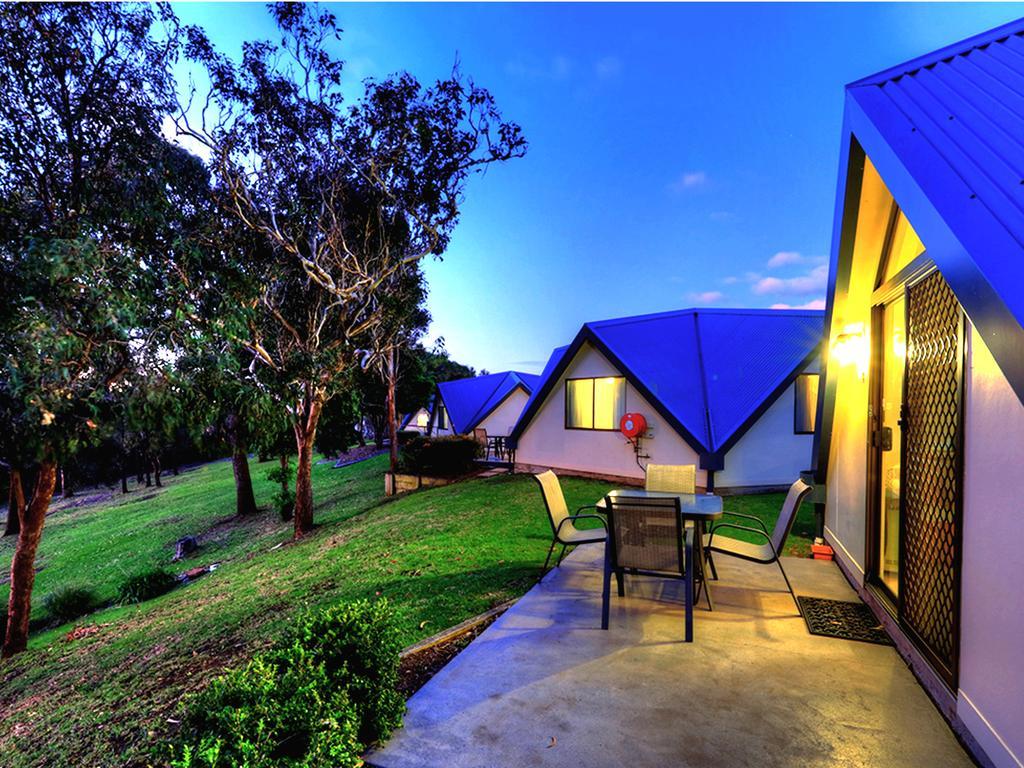 Beach Cabins Merimbula Dış mekan fotoğraf