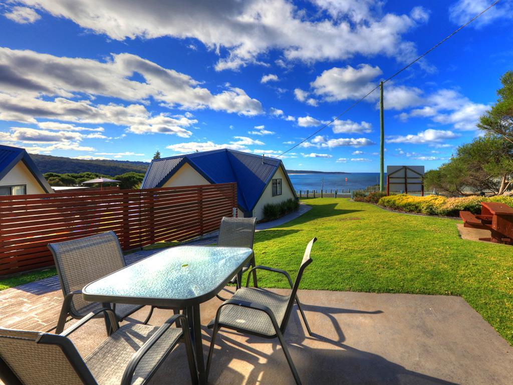 Beach Cabins Merimbula Dış mekan fotoğraf